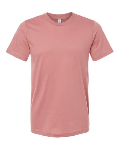 BELLA + CANVAS Unisex USA-Made Jersey Tee