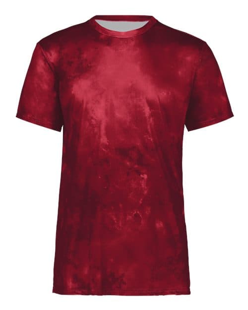 Holloway Youth Cotton-Touch Cloud T-Shirt