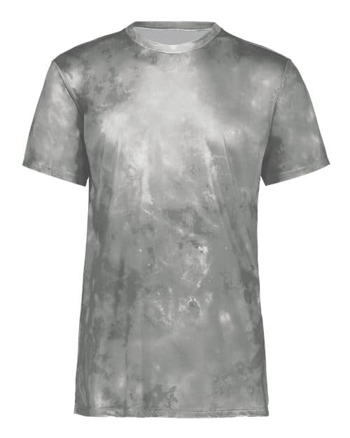 Holloway Youth Cotton-Touch Cloud T-Shirt