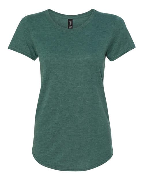Gildan Women's Softstyle® Triblend T-Shirt