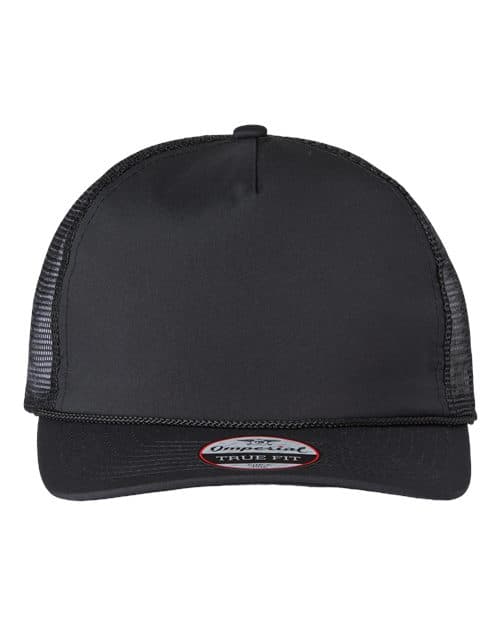 Imperial The Rabble Rouser Cap in Black/ Black/ Black