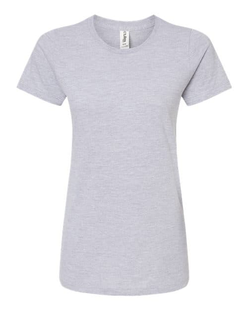 Tultex Women's Premium Cotton T-Shirt