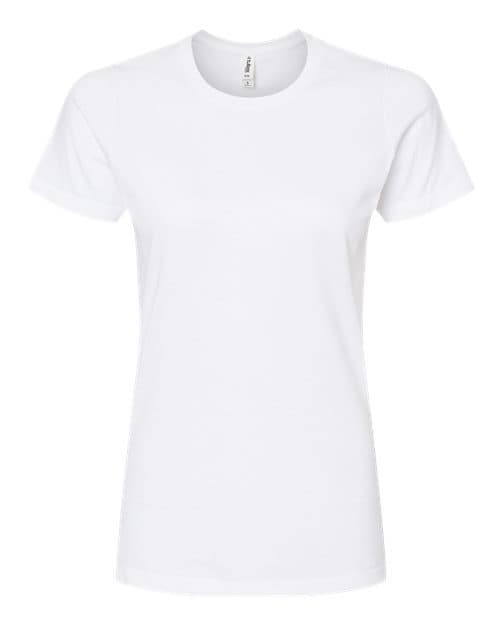 Tultex Women's Premium Cotton T-Shirt
