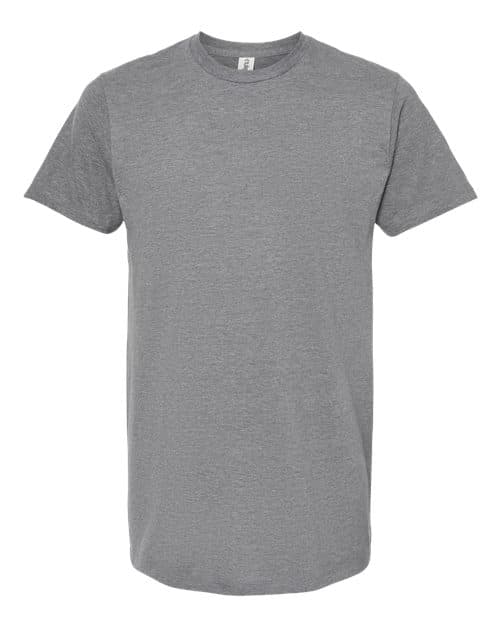 Tultex Men's Premium Cotton Blend T-Shirt