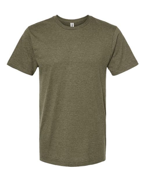 Tultex Men's Premium Cotton Blend T-Shirt