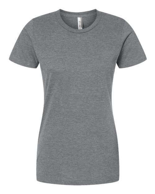 Tultex Women's Premium Cotton Blend T-Shirt