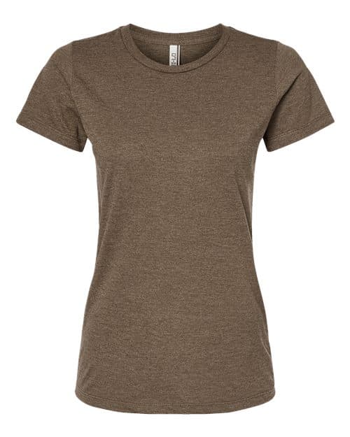 Tultex Women's Premium Cotton Blend T-Shirt