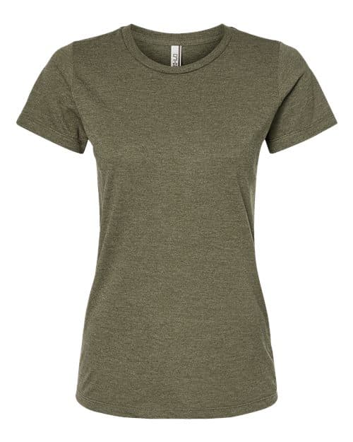 Tultex Women's Premium Cotton Blend T-Shirt