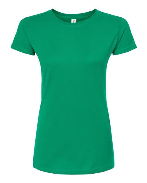 Tultex Women's Fine Jersey Slim Fit T-Shirt