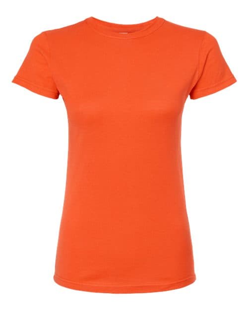 Tultex Women's Fine Jersey Slim Fit T-Shirt