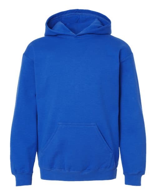 Tultex Youth Hooded Sweatshirt