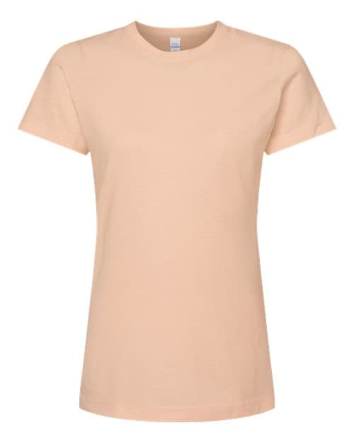 Tultex Women's Fine Jersey Classic Fit T-Shirt
