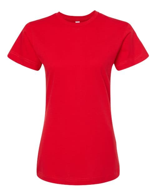 Tultex Women's Fine Jersey Classic Fit T-Shirt