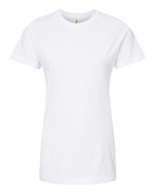 Tultex Women's Fine Jersey Classic Fit T-Shirt