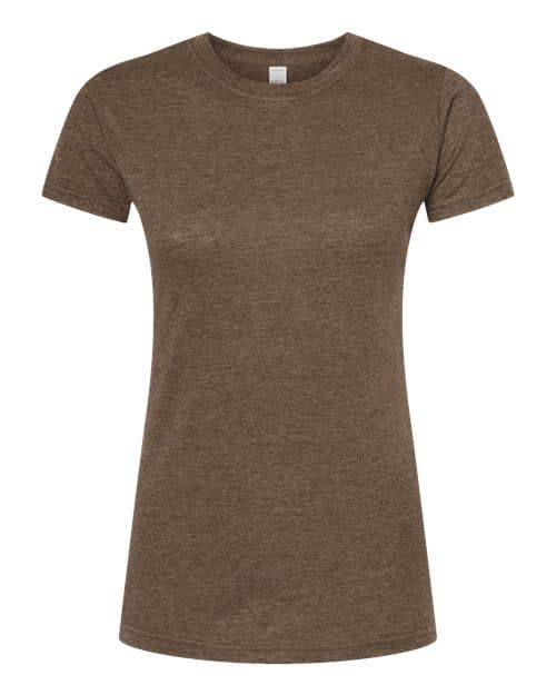 Tultex Women's Poly-Rich T-Shirt