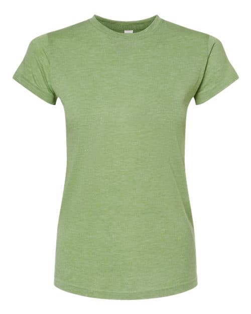 Tultex Women's Poly-Rich T-Shirt
