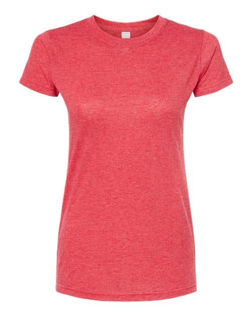 Tultex Women's Poly-Rich T-Shirt