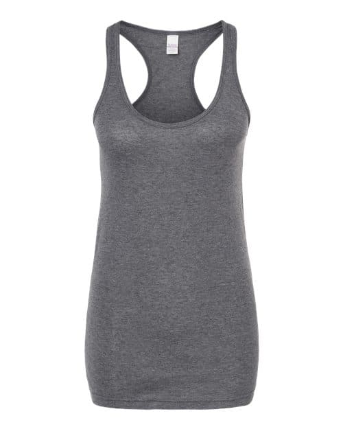 Tultex Women's Poly-Rich Racerback Tank Top
