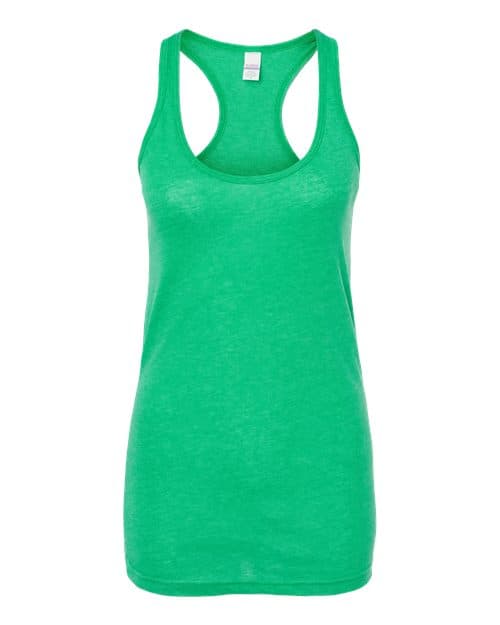 Tultex Women's Poly-Rich Racerback Tank Top