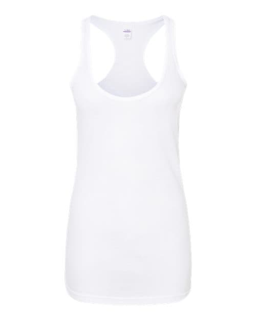 Tultex Women's Poly-Rich Racerback Tank Top