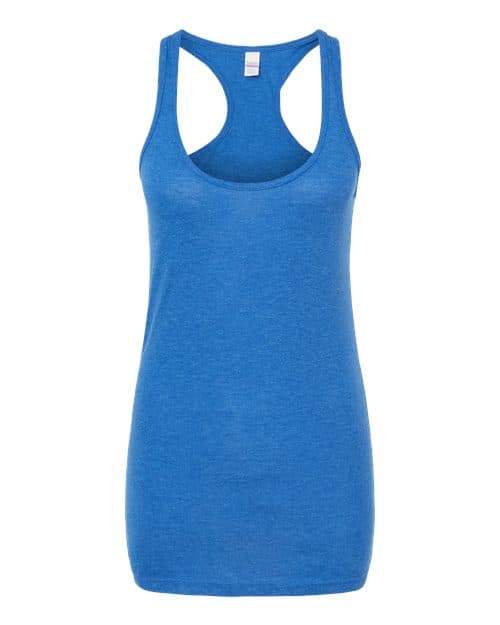 Tultex Women's Poly-Rich Racerback Tank Top