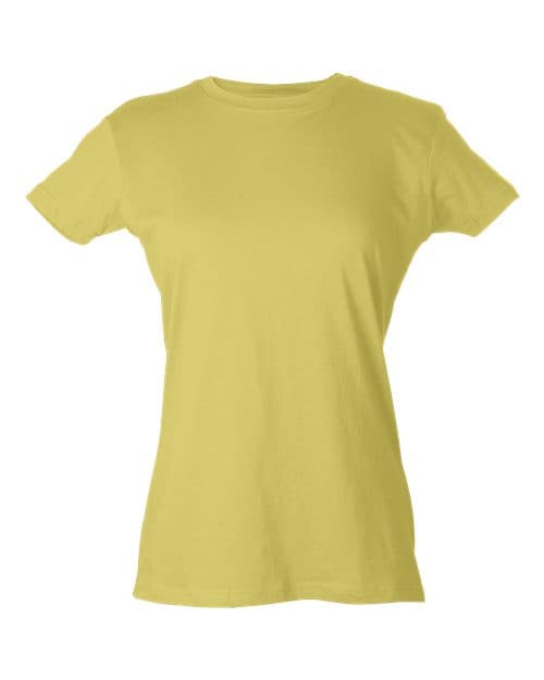 Tultex Women's Fine Jersey Slim Fit T-Shirt