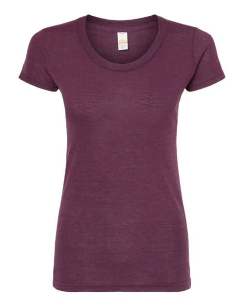 Tultex Women's Tri-Blend T-Shirt