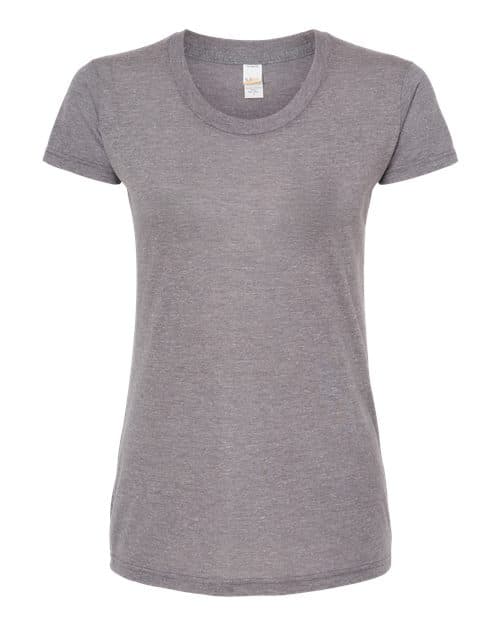 Tultex Women's Tri-Blend T-Shirt
