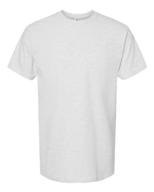 Tultex Unisex Heavyweight Jersey T-Shirt in Ash