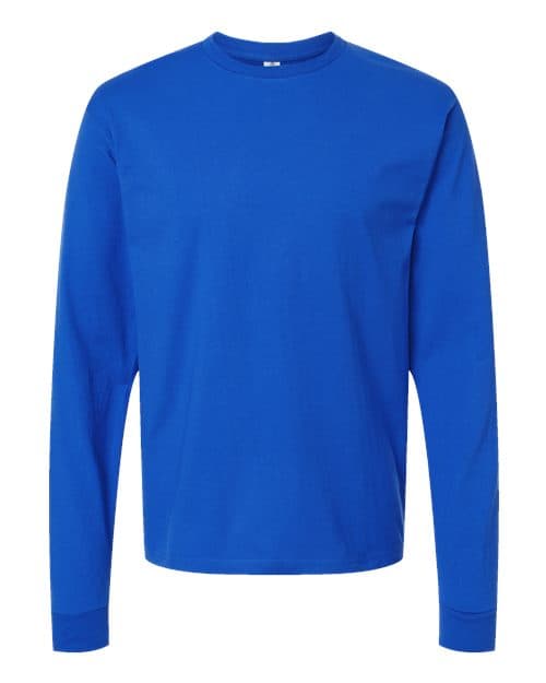 Tultex Unisex Heavyweight Jersey Long Sleeve T-Shirt