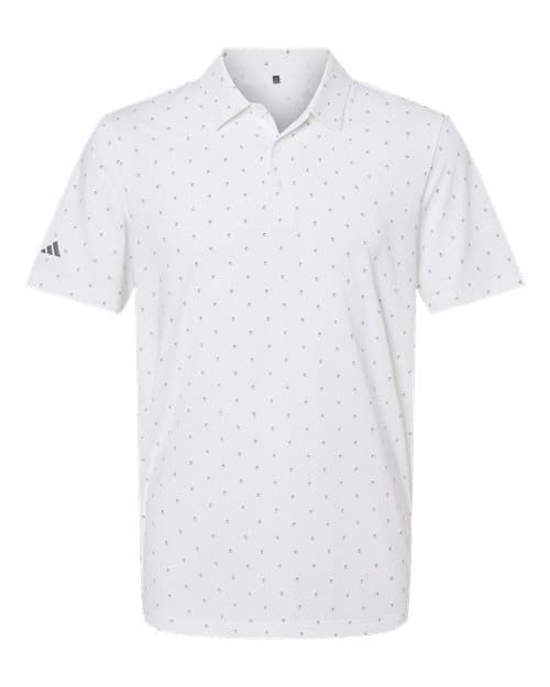 Adidas Men's Ultimate365 Pine Tree Polo