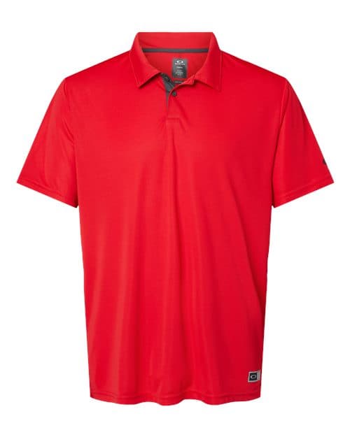 Oakley Men's Team Issue Hydrolix Polo