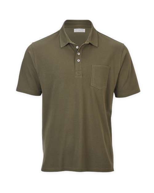 Boxercraft Men's Pique Polo
