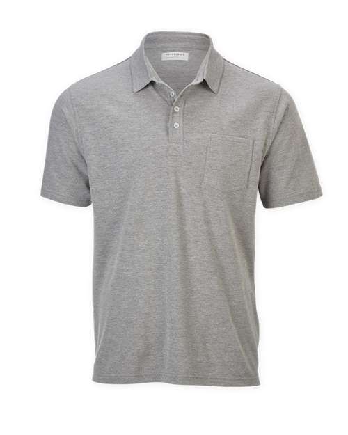Boxercraft Men's Pique Polo