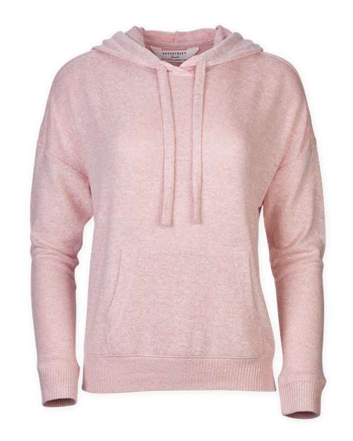 Boxercraft Women's Cuddle Fleece Hooded Sweatshirt