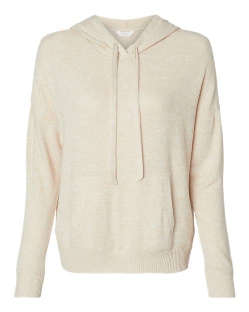 Boxercraft Women's Cuddle Fleece Hooded Sweatshirt