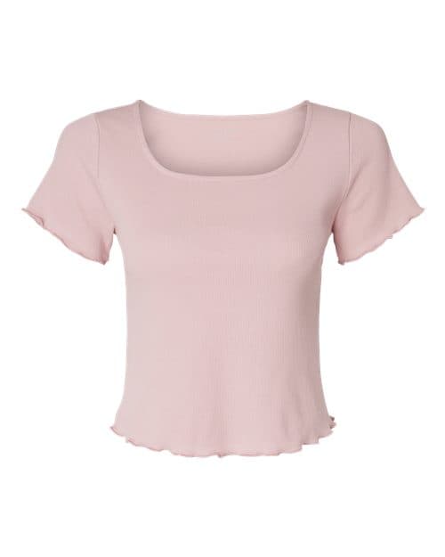 Boxercraft Women's Baby Rib T-Shirt