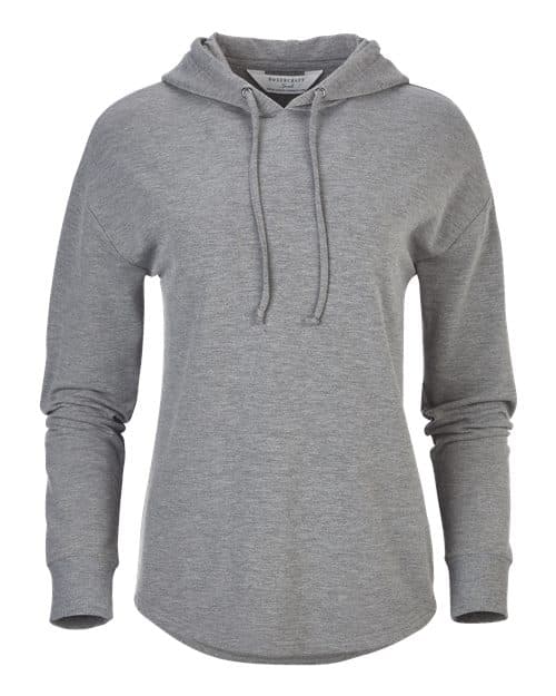 Boxercraft Women's Dream Fleece Hooded Sweatshirt