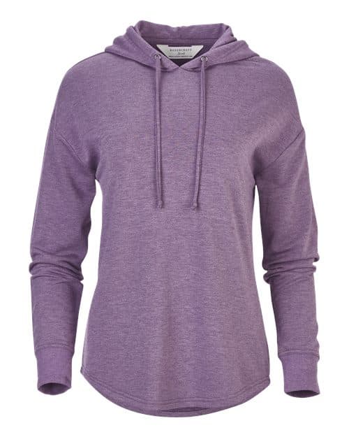 Boxercraft Women's Dream Fleece Hooded Sweatshirt