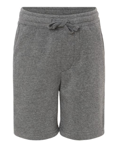Independent Trading Co. Toddler Lightweight Special Blend Fleece Shorts