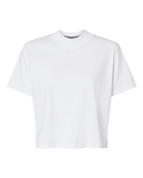 LAT Women's Boxy Tee