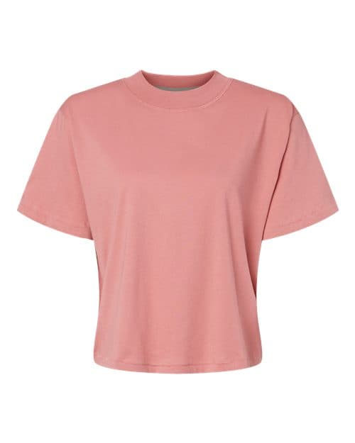LAT Women's Boxy Tee