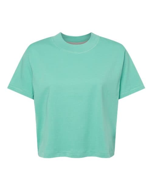 LAT Women's Boxy Tee