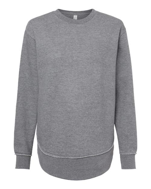 LAT Women's Weekend Crewneck Sweatshirt