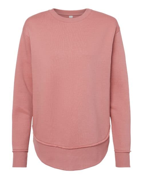 LAT Women's Weekend Crewneck Sweatshirt