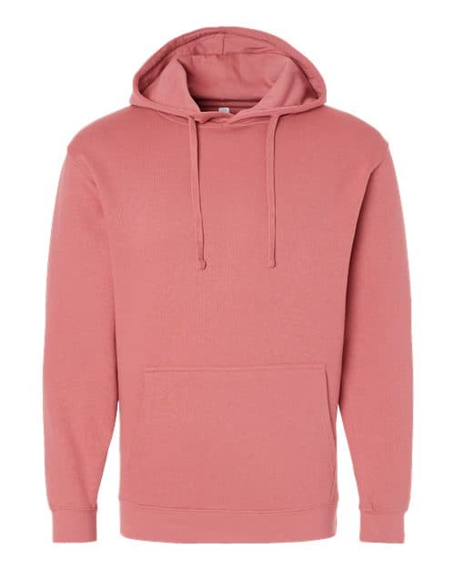 LAT Unisex Elevated Fleece Hoodie Sweatshirt