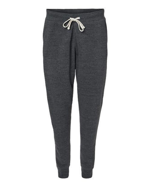 J. America Unisex Triblend Fleece Joggers