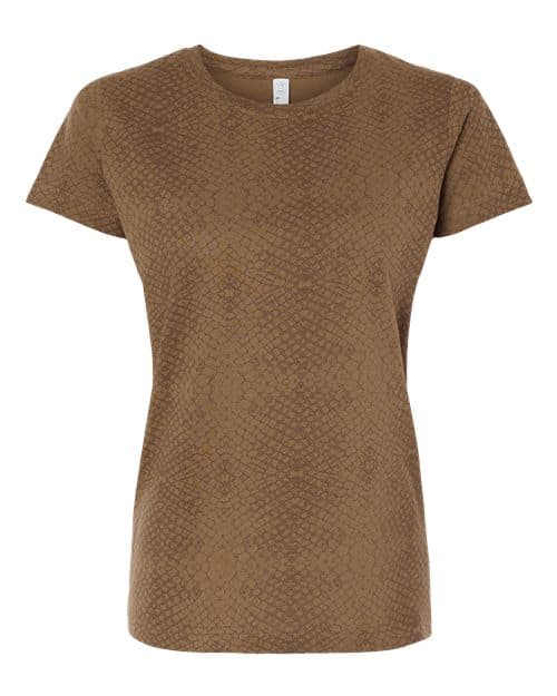 LAT Women's Fine Jersey Tee