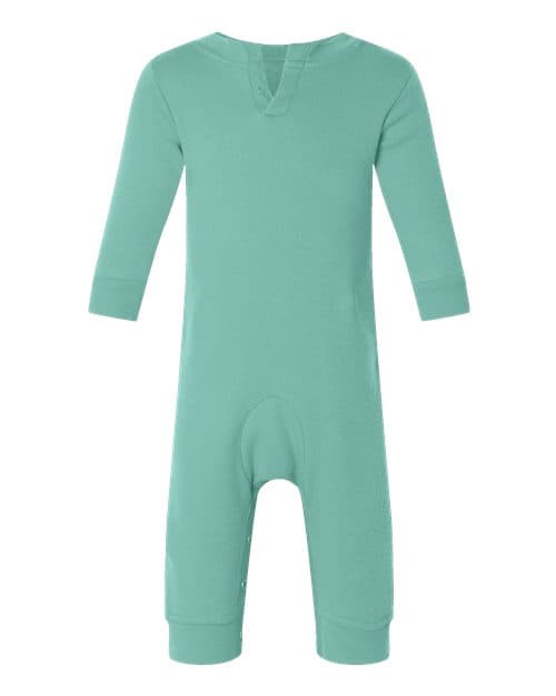 Rabbit Skins Infant Fleece One-Piece