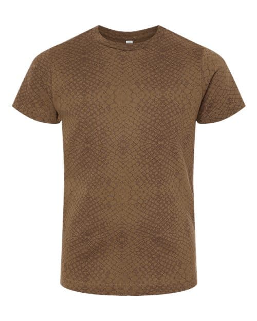 LAT Youth Fine Jersey Tee